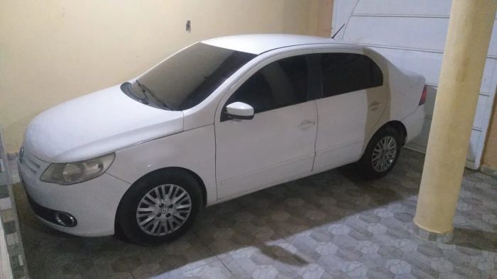 Imagem de Volkswagen Voyage 1.0/1.0 City MI Total Flex 8V 4P 2012