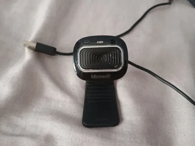 Webcam Microsoft LifeCam HD-3000