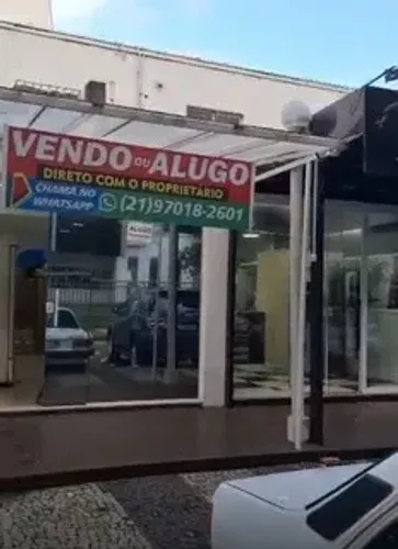 Vendo Loja - Barra da Tijuca - Praia - Posto 8 - Ocean Mall