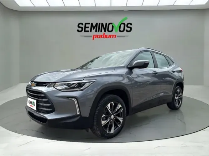Chevrolet Tracker Premier 1.2 Turbo 12V Flex AUT 2023