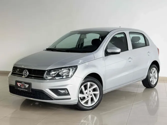 Volkswagen Gol Geração VII City 1.0 12V Total Flex Mec. 4P 2023
