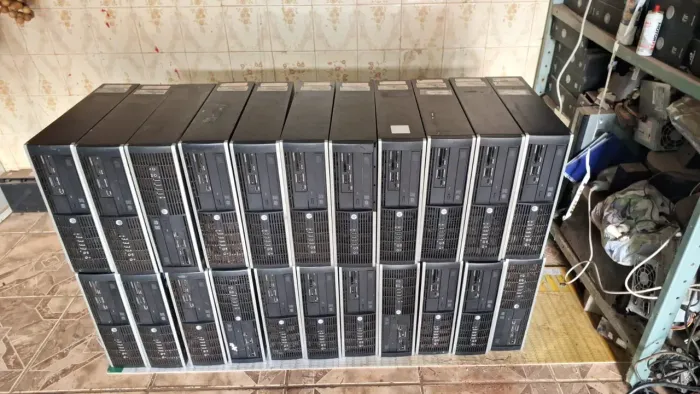 CPU i5 2ª geração