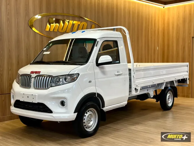 Shineray TLux 1.6 16V Mec. 2025