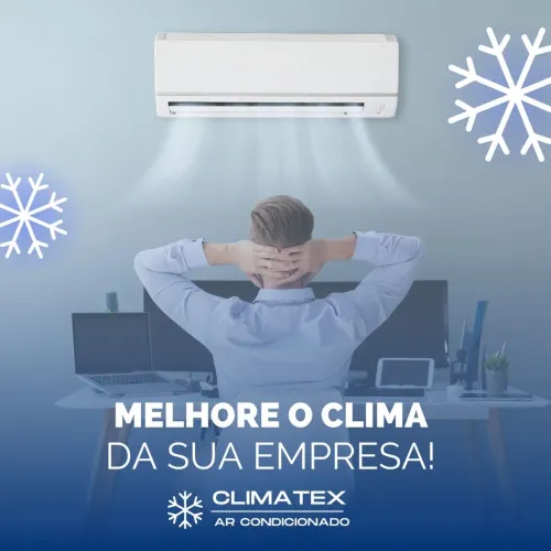 Ar condicionado novos - instalação e manutenção - vai passar calor?