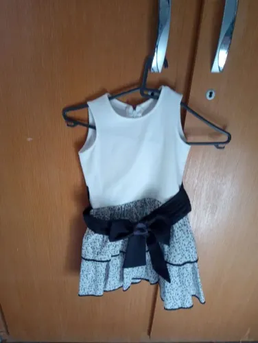 Vestidos Infantil de 8 a 12anos