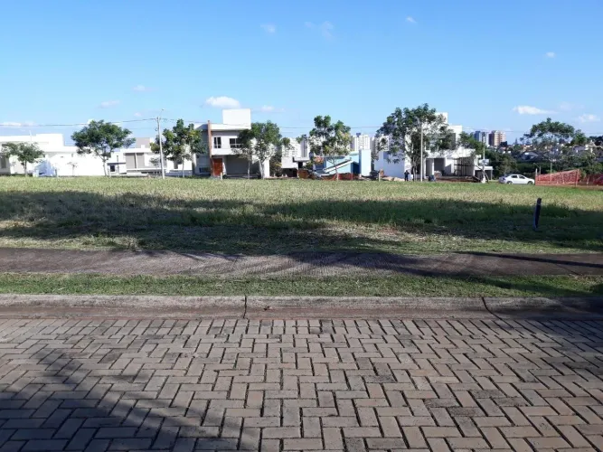 Terreno de 250 m2 - Reserva Aquarela