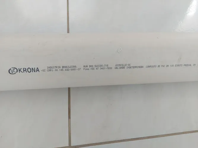 Materiais Elétrico e Hidráulico