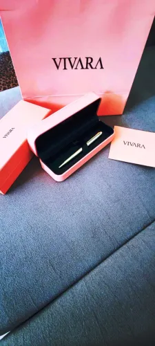 Celular CANETA - NOVA e ORIGINAL - VIVARA! Entrego em estações - (11) 9 7315.3000