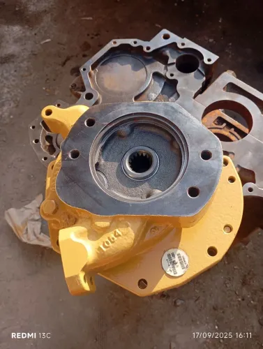 Bomba da transmissão 924G 924F