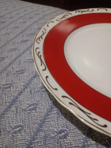 PRATOS DE 1950 NUNCA USADOS