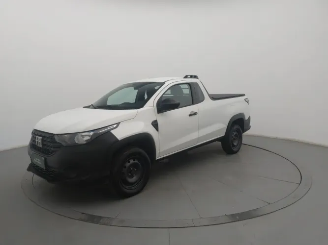 Fiat Strada Endurance 1.4 Flex 8V C 2023