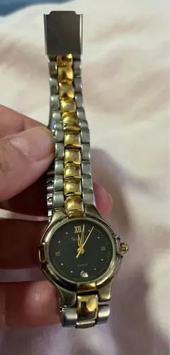 Relógio Natan feminino