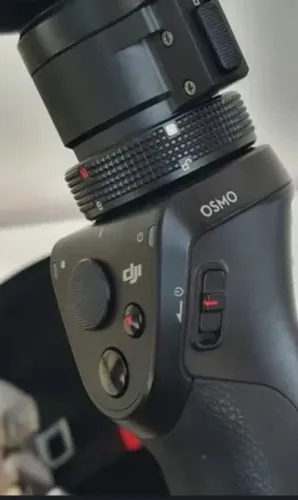 Gimbal Osmo x3 zoom dji