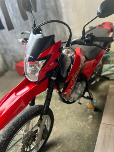 HONDA NXR160 BROZ 