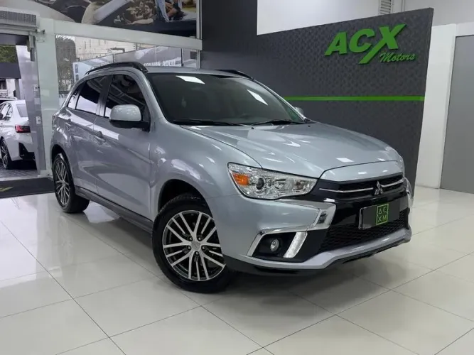 Mitsubishi ASX 2.0 16V 160cv Aut. 2019