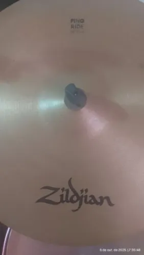 Zildjian ping Ride 20