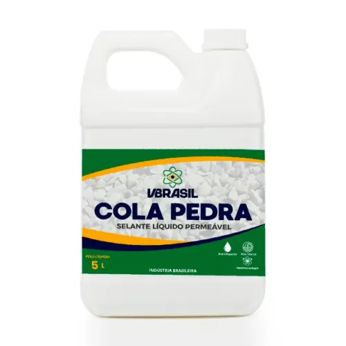 Cola Pedra Fixador de Pedras para Jardim [5 Litros]