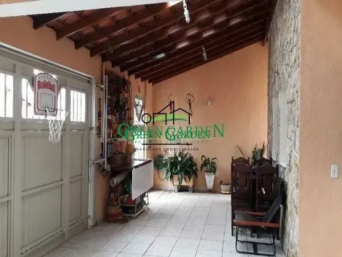 Casa à vendaJARDIM DANÚBIO