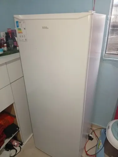 Freezer funcionando perfeitamente 