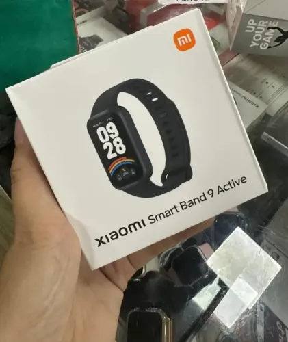 Smart band 9 active