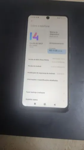 Poco x3 gt 256 gb 8g ram