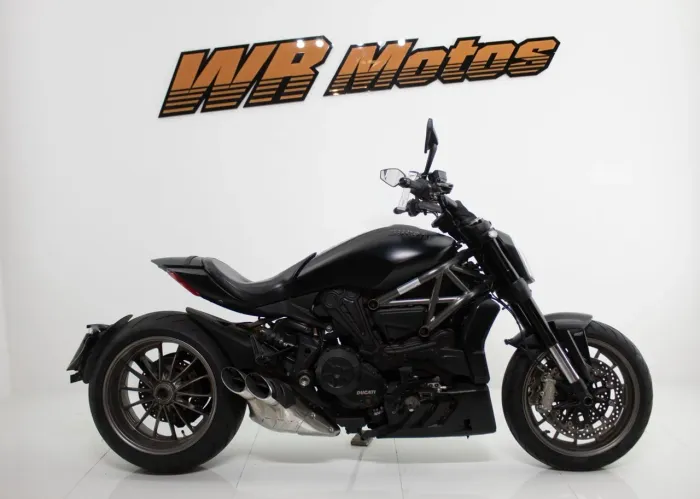 DUCATI XDIAVEL DARK