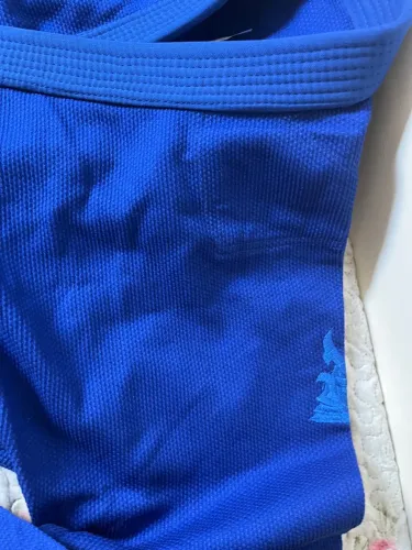 Kimono novo para jiujitsu tam. A4 reforçado