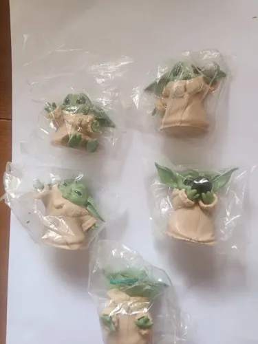 Star Wars miniaturas