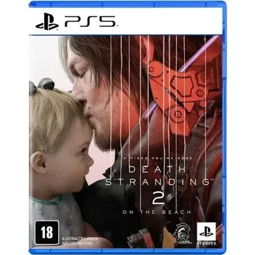 Death stranding 2 Ps5
