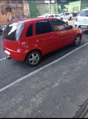 Chevrolet Corsa Hat. Maxx 1.4 8V Econoflex 5P 2011