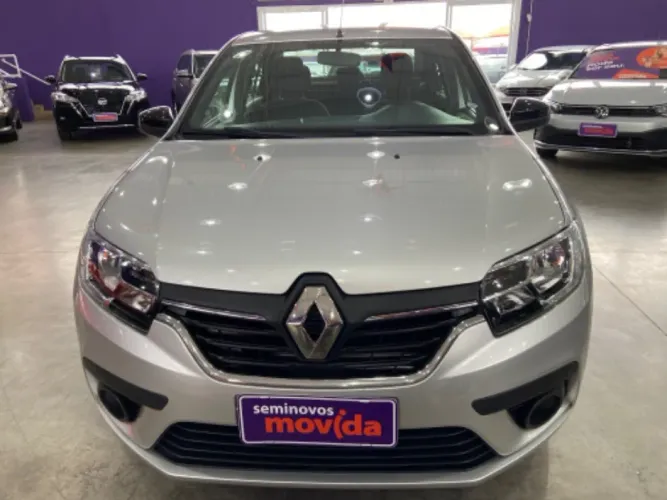 Renault Logan Zen Flex 1.0 12V 4P Mec. 2024