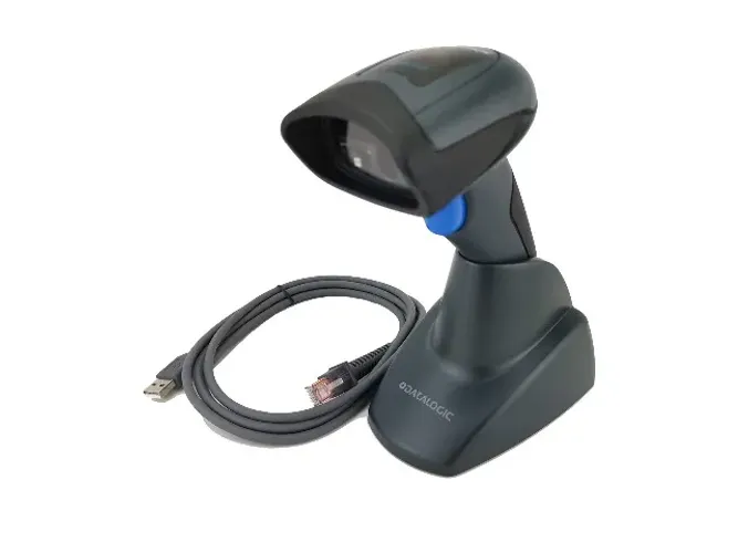 Leitor Código De Barras Datalogic Qd2430