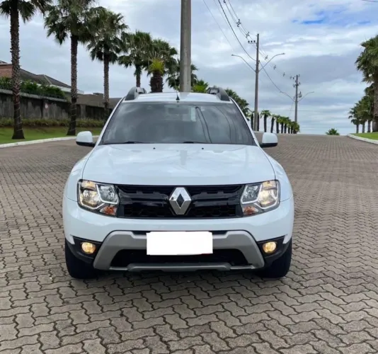 Renault Duster Dynamique 1.6 Flex 16V Aut. 2020
