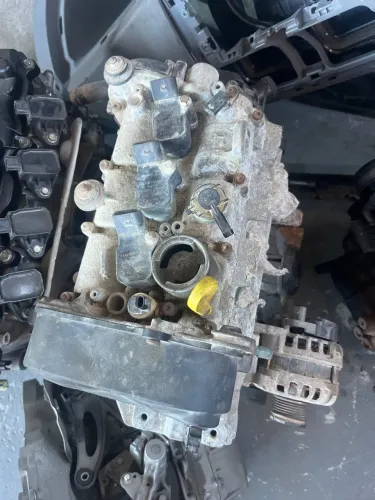 W motor do Volkswagen up 1.0 3cilindros