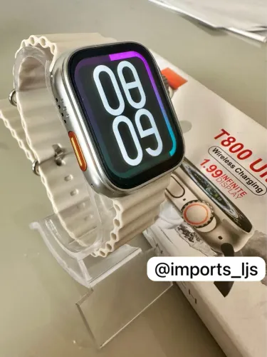 Smartwatch ultra feminino