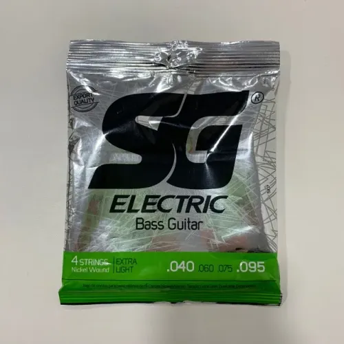 Encordoamento SG Baixo .040