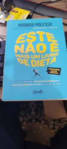 Este Não É Mais Um Livro de Dieta