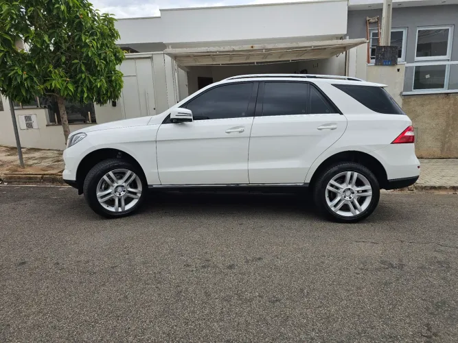 Mercedes-Benz ML-350 Sport 3.0 V6 258cv 4X4 Diesel 2015