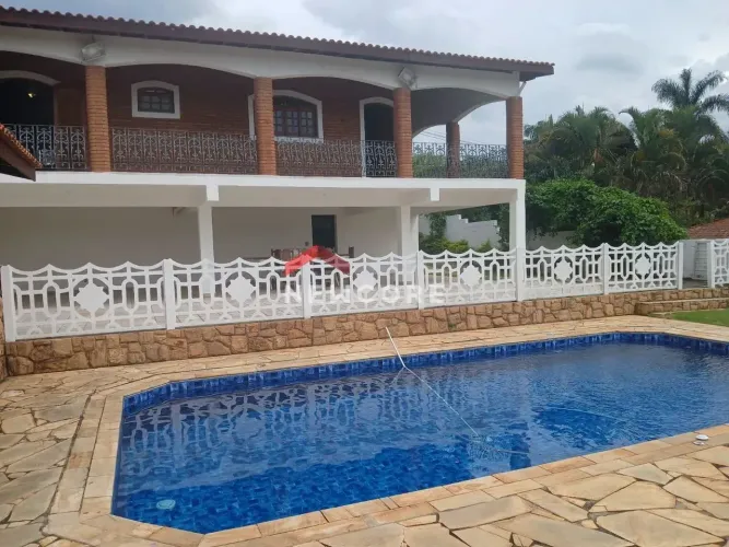 Chácara em condomínio em Rua Antônia Regagnin de Oliveira - Parque São Gabriel - Itatiba/S