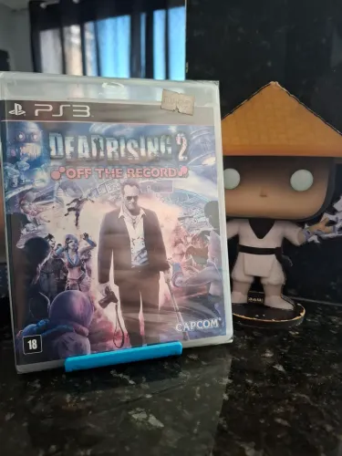 Deadrising 2 Off the Record LACRADO - Ps3