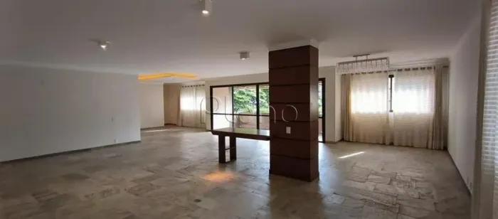 Apartamento para alugar em Campinas, Cambuí, com 4 suítes, com 315.55 m², Edifício Ana Mar
