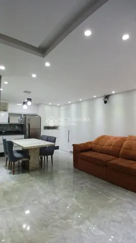 Apartamento à Venda no Condomínio Conquista Jardim Pedroso, Mauá/SP