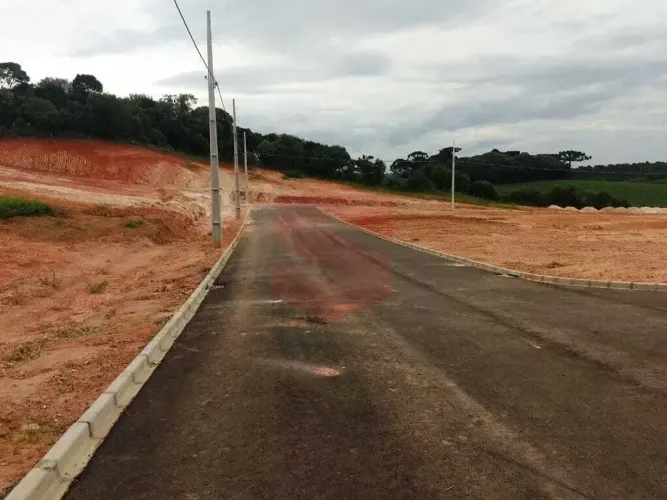 Terreno à venda em Balsa Nova/PR