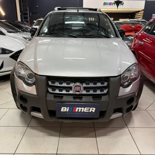 Fiat Strada Adventure 1.8/ 1.8 Locker Flex CE 2010