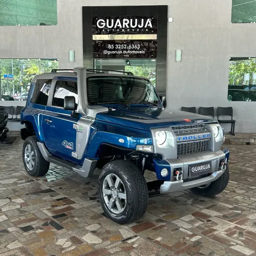 Troller T-4 3.2 Diesel 4x4 Manual 2016