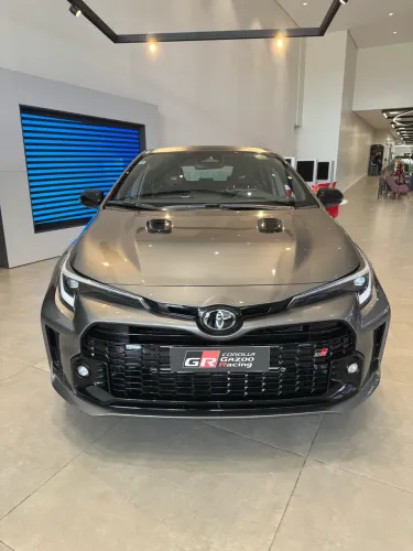 GR Corolla Circuit 1.6 2024/24 0KM 