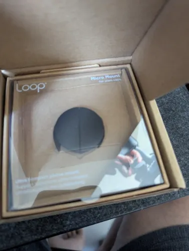Suporte de celular para bicicleta LOOP