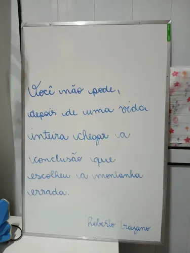 Lousa branca