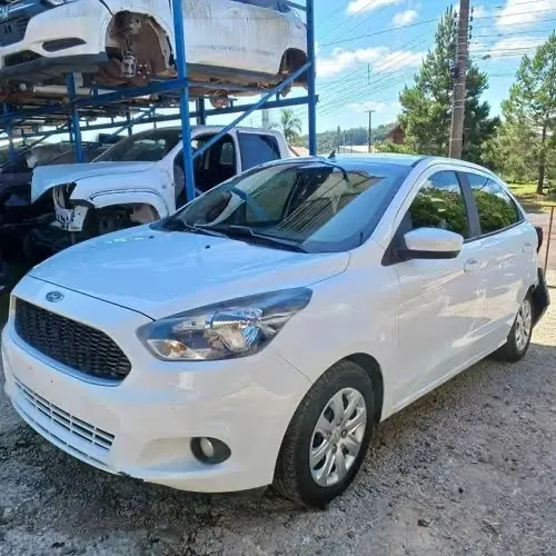 PEÇAS FORD KA SEDAN 2016/2019