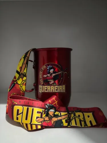 Caneca Atlética Guerreira UFRR